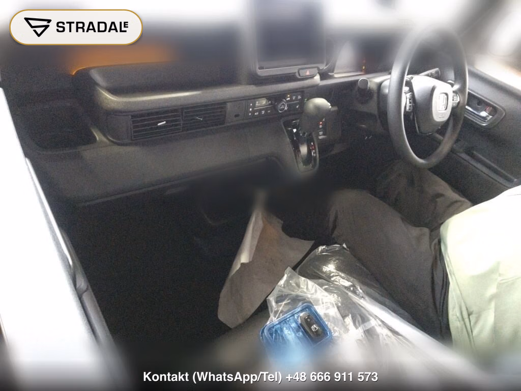 HONDA N-BOX CUSTOM 4WD BASE GRADE, miniaturka 4