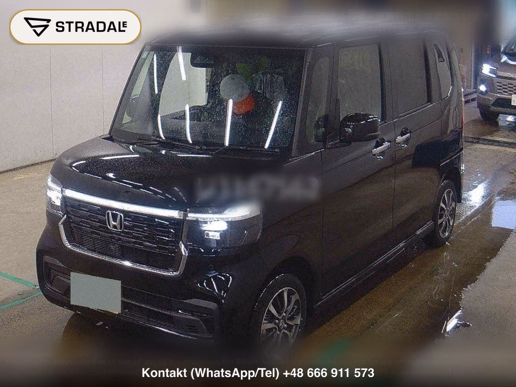 HONDA N-BOX CUSTOM 4WD BASE GRADE, miniaturka 5
