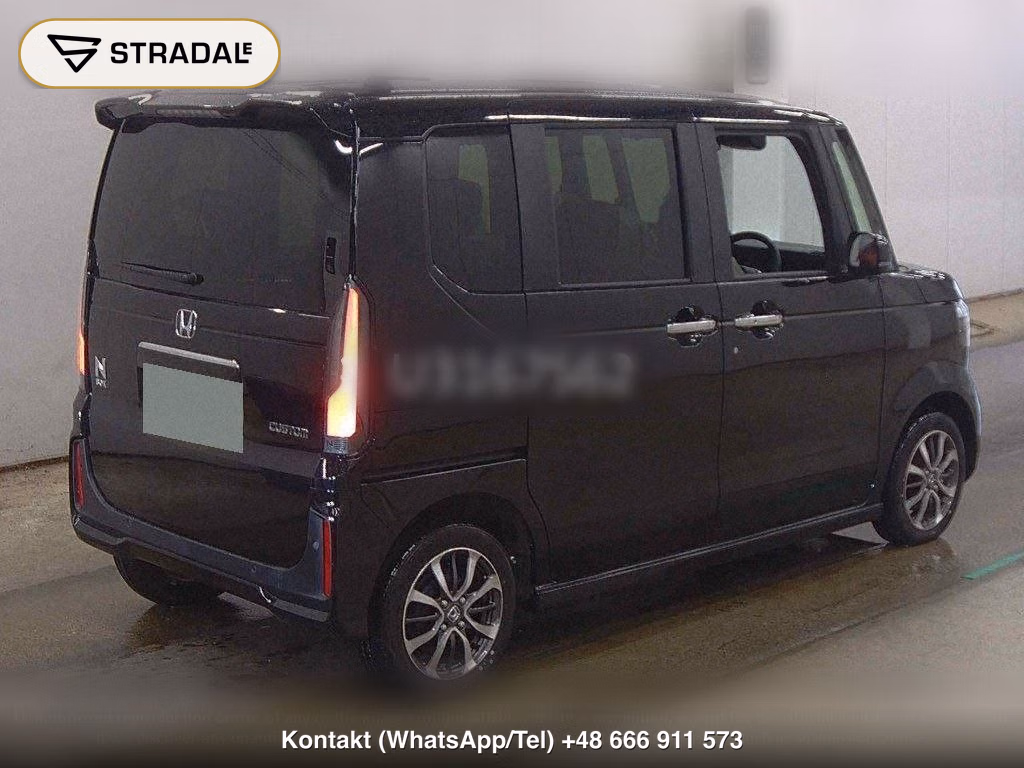 HONDA N-BOX CUSTOM 4WD BASE GRADE, miniaturka 6