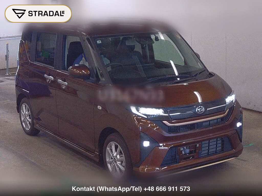 DAIHATSU MOVE G, miniaturka 2