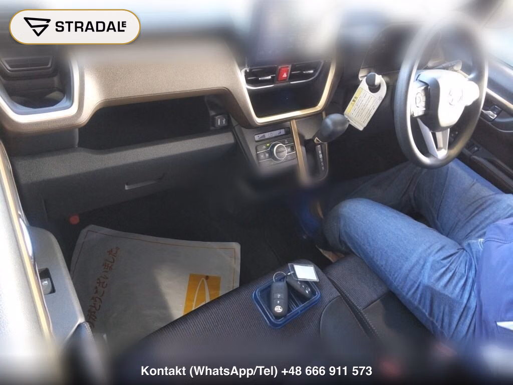 DAIHATSU MOVE G, miniaturka 4