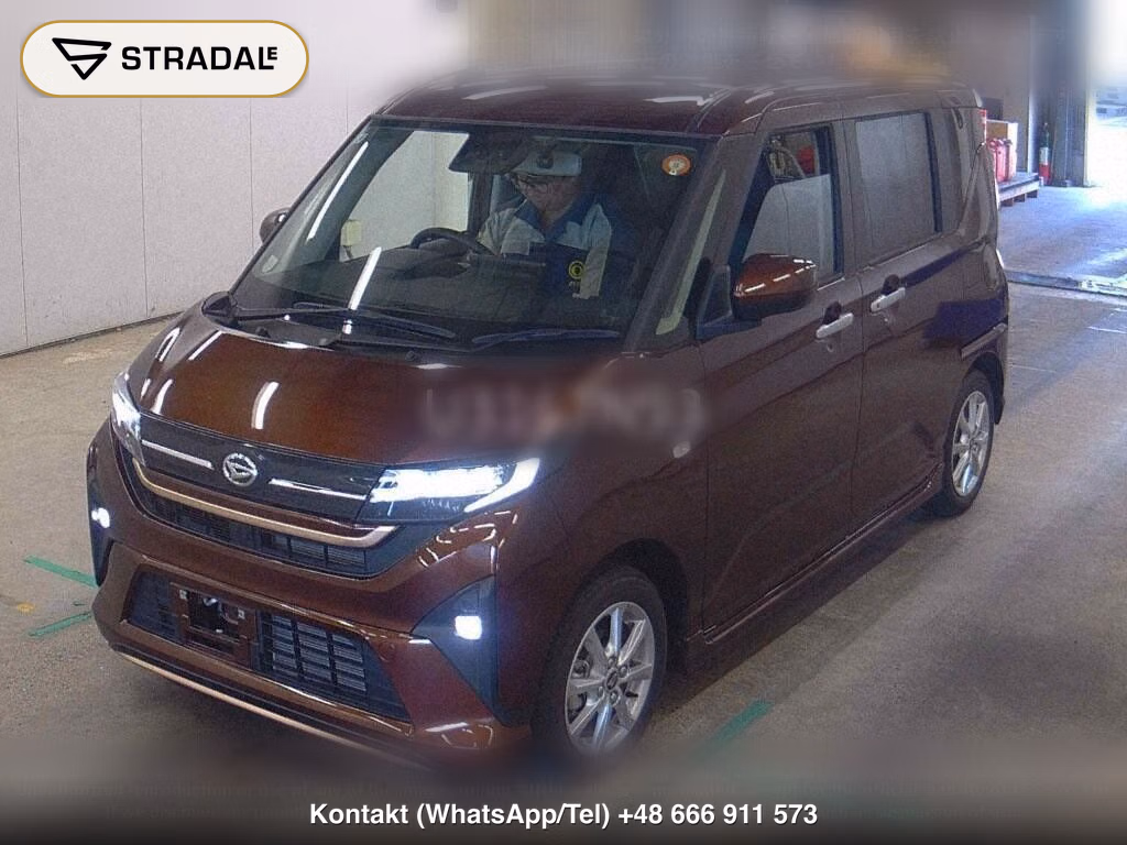 DAIHATSU MOVE G, miniaturka 5