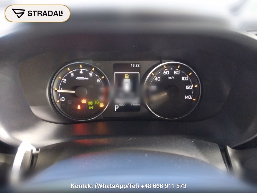 DAIHATSU MOVE G, miniaturka 7