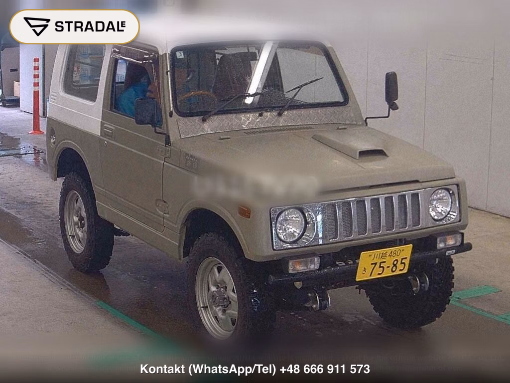 SUZUKI JIMNY 3D 4WD, miniaturka 2