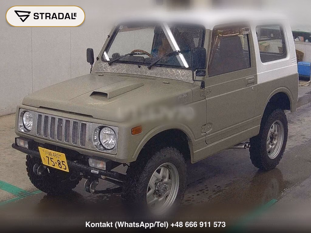 SUZUKI JIMNY 3D 4WD, miniaturka 5