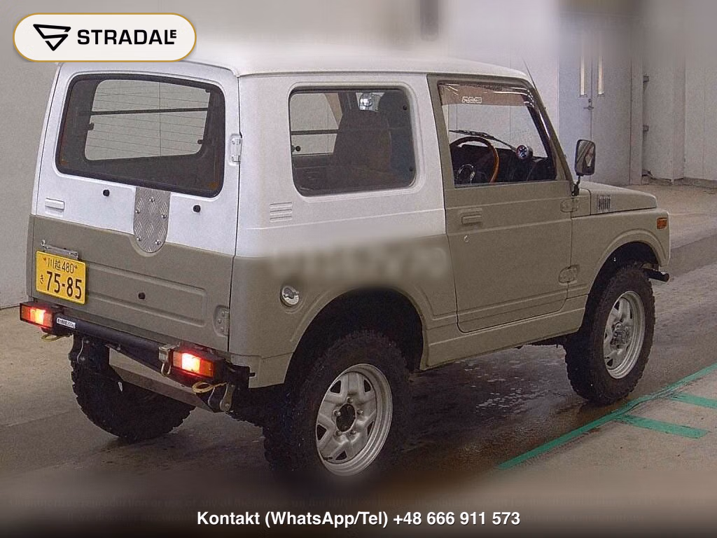 SUZUKI JIMNY 3D 4WD, miniaturka 6