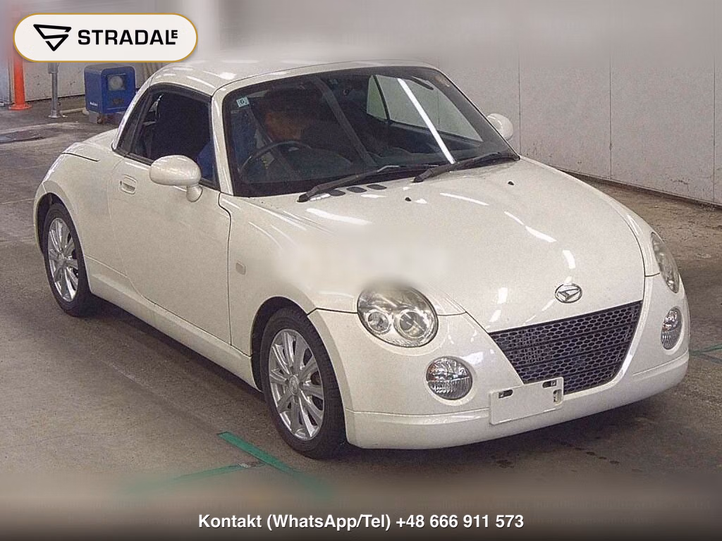 DAIHATSU COPEN OP ACTIVE TOP, miniaturka 2