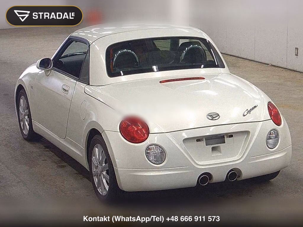 DAIHATSU COPEN OP ACTIVE TOP, miniaturka 3