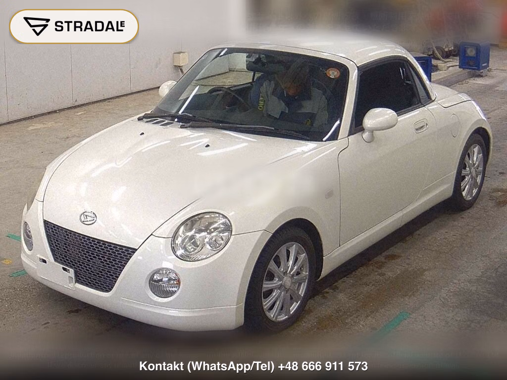 DAIHATSU COPEN OP ACTIVE TOP, miniaturka 5