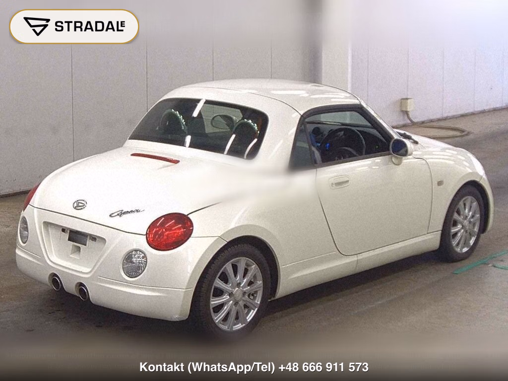 DAIHATSU COPEN OP ACTIVE TOP, miniaturka 6