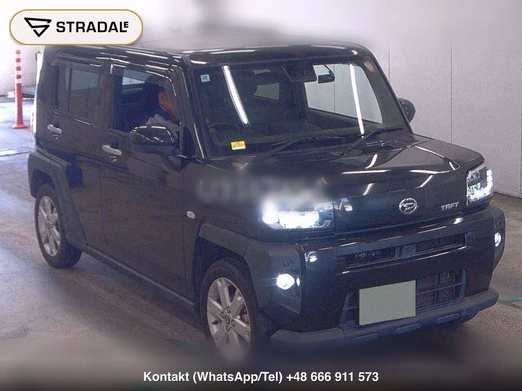 DAIHATSU TAFT G, miniaturka 2