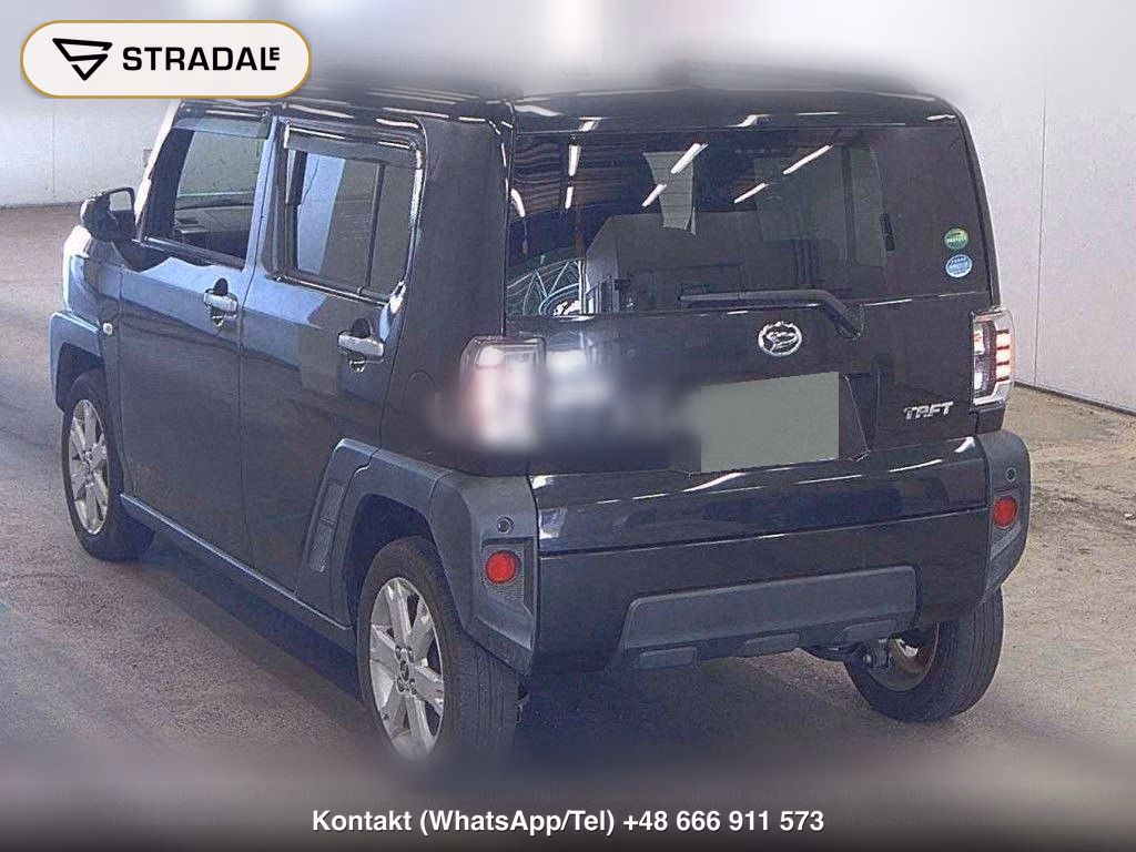 DAIHATSU TAFT G, miniaturka 3