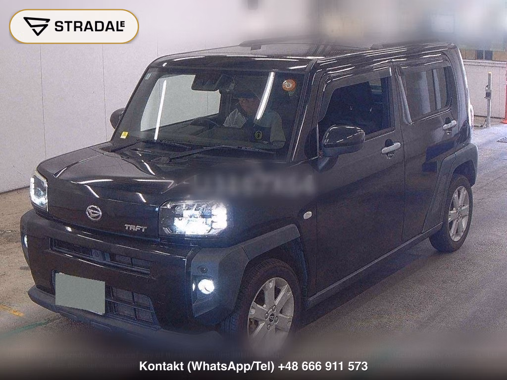 DAIHATSU TAFT G, miniaturka 5