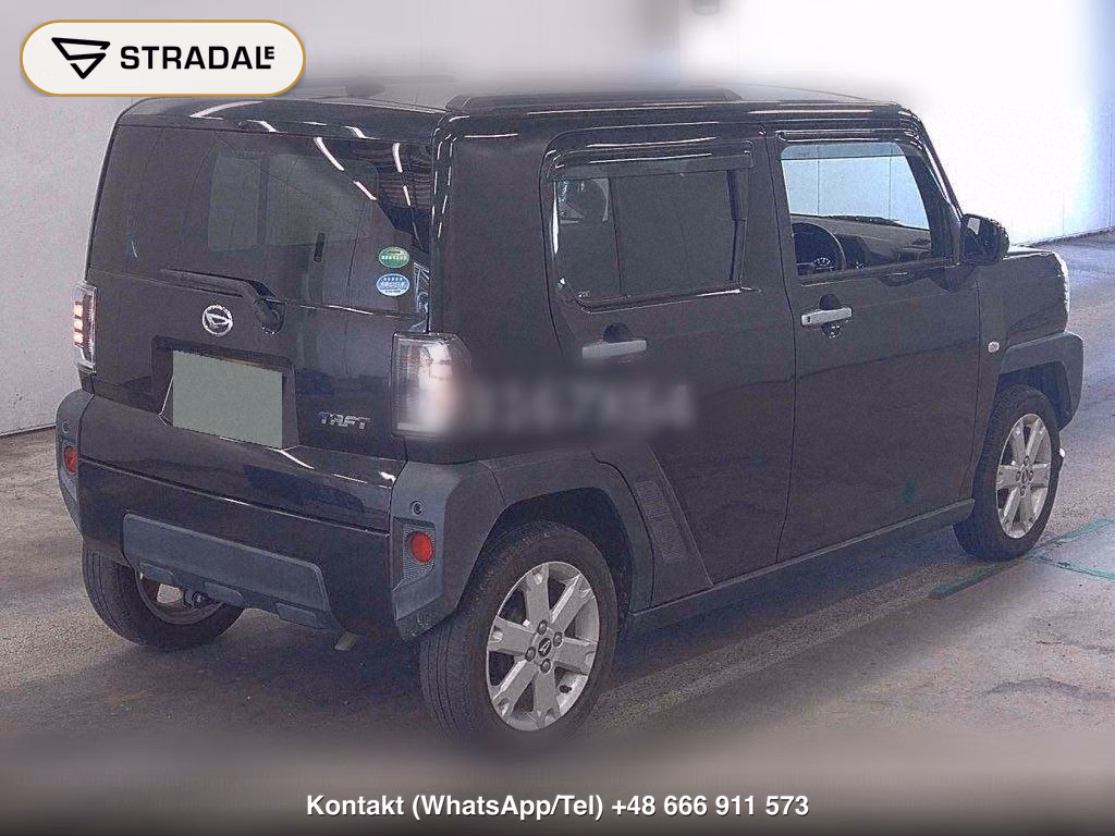 DAIHATSU TAFT G, miniaturka 6