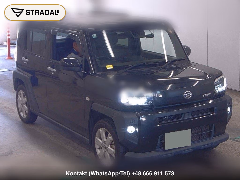 DAIHATSU TAFT G 2020, aukcja z Japonii, zdjęcie 1