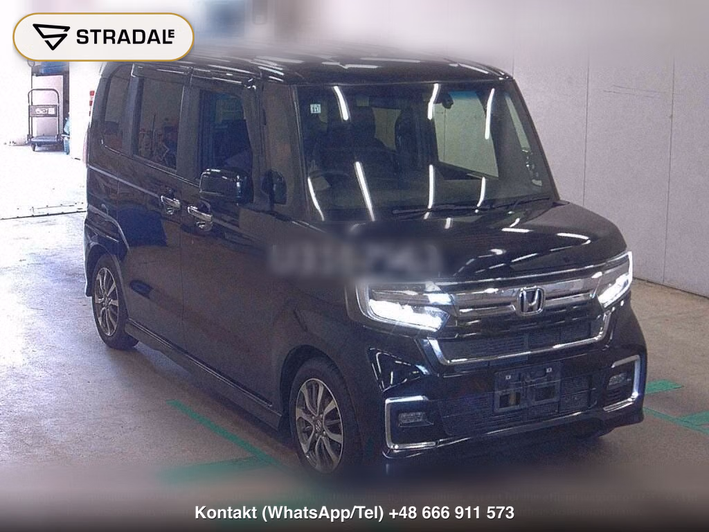 HONDA N-BOX CUSTOM L, miniaturka 2