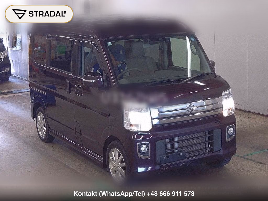 SUZUKI EVERY WAGON PZ TURBO SPECIAL, miniaturka 2