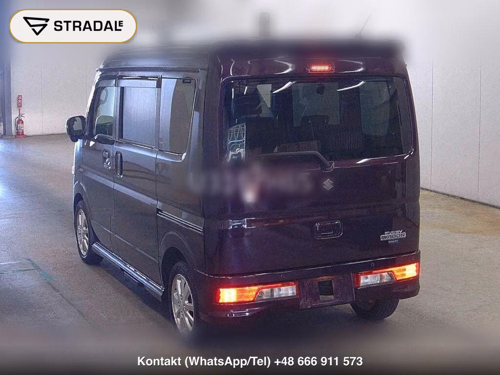 SUZUKI EVERY WAGON PZ TURBO SPECIAL, miniaturka 3