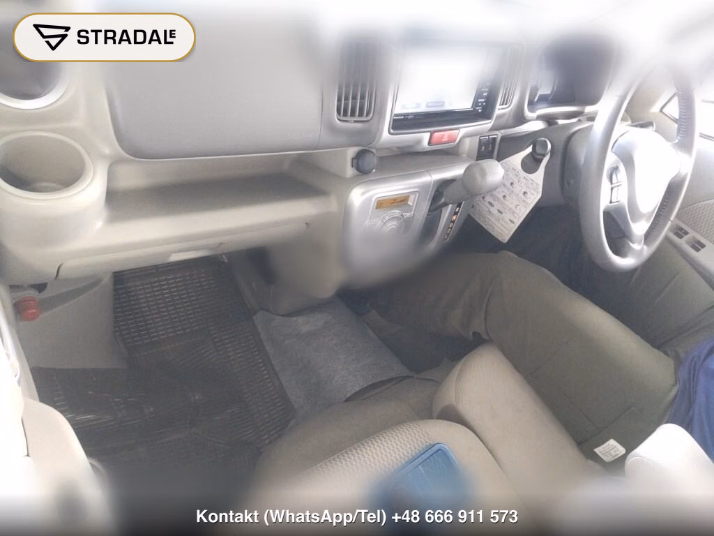 SUZUKI EVERY WAGON PZ TURBO SPECIAL, miniaturka 4