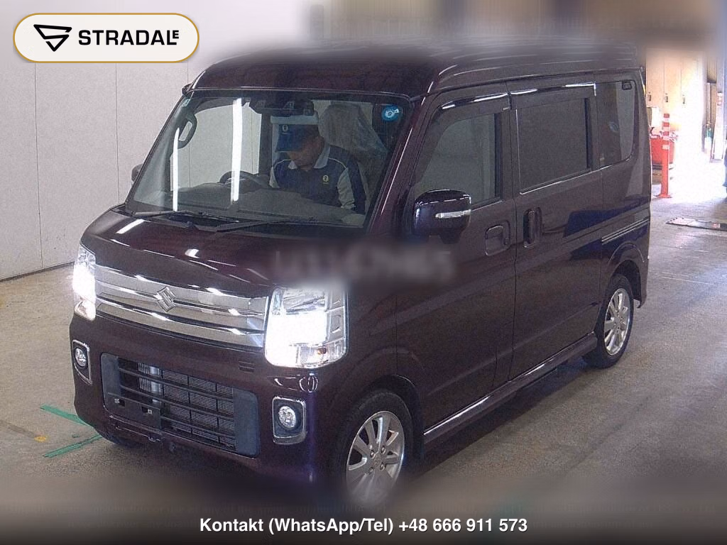 SUZUKI EVERY WAGON PZ TURBO SPECIAL, miniaturka 5