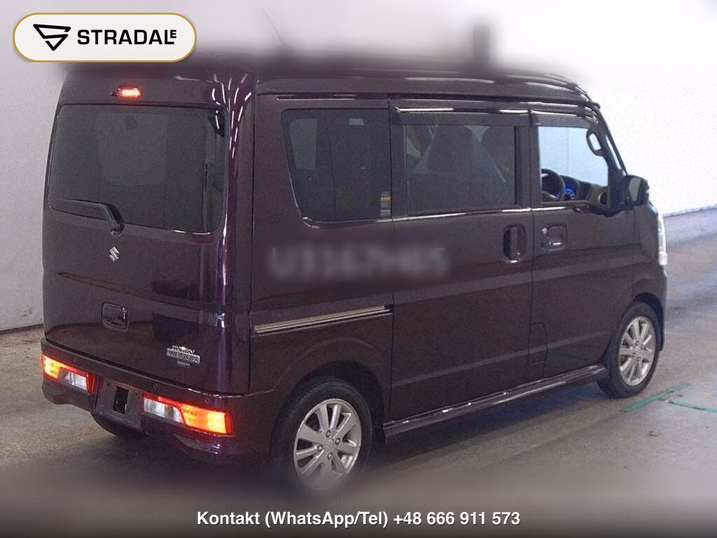 SUZUKI EVERY WAGON PZ TURBO SPECIAL, miniaturka 6