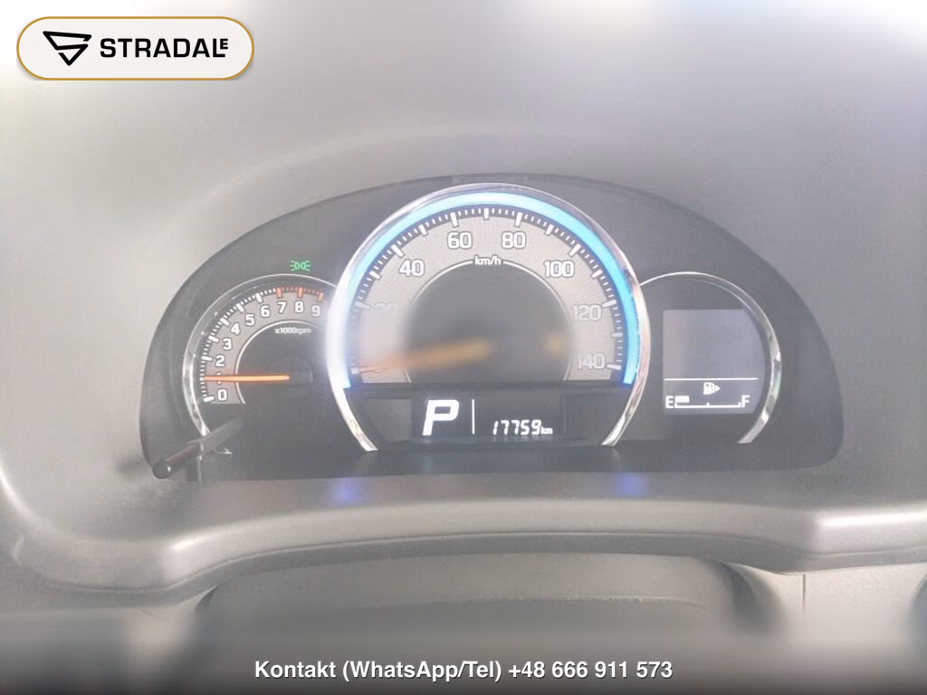 SUZUKI EVERY WAGON PZ TURBO SPECIAL, miniaturka 7