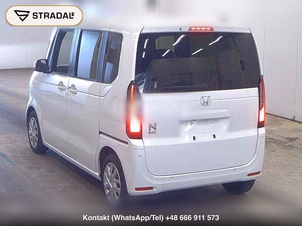 HONDA N-BOX BASE GRADE, miniaturka 3