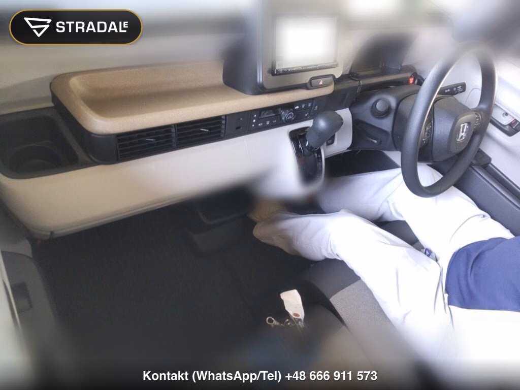 HONDA N-BOX BASE GRADE, miniaturka 4