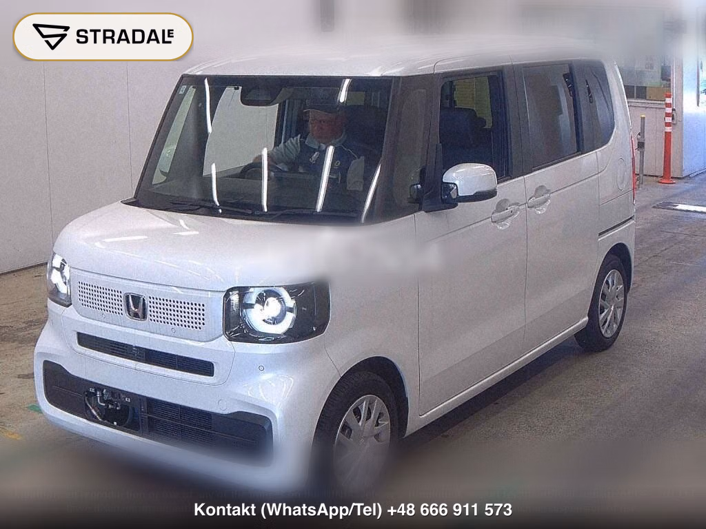 HONDA N-BOX BASE GRADE, miniaturka 5