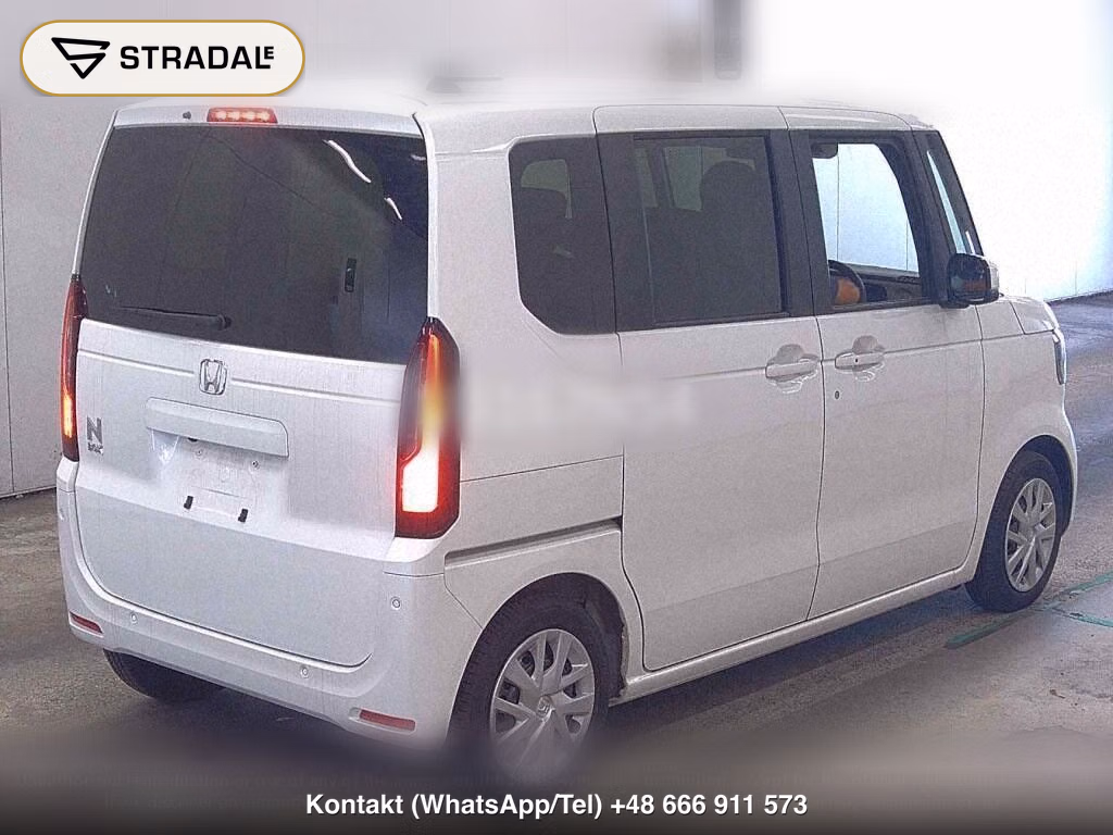 HONDA N-BOX BASE GRADE, miniaturka 6