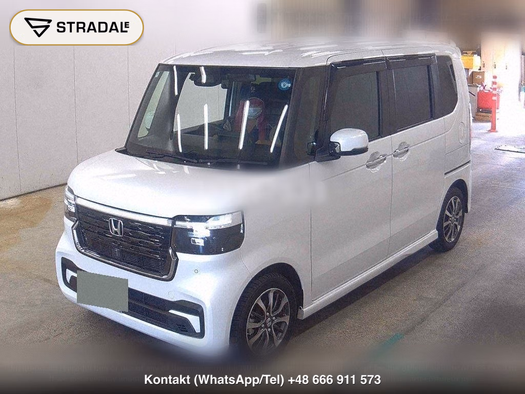 HONDA N-BOX CUSTOM BASE GRADE, miniaturka 5