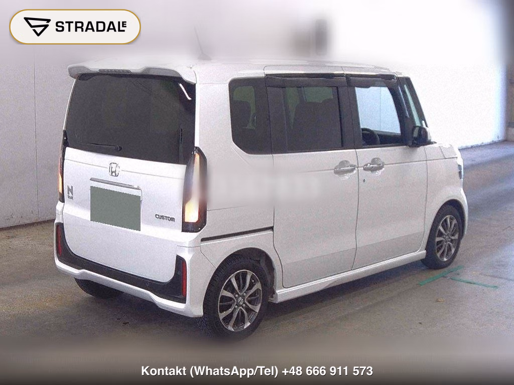 HONDA N-BOX CUSTOM BASE GRADE, miniaturka 6