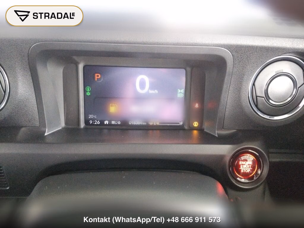 HONDA N-BOX CUSTOM BASE GRADE, miniaturka 7