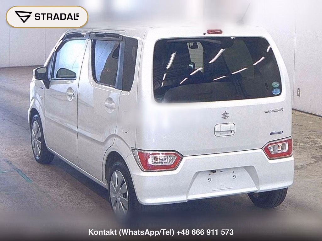 SUZUKI WAGON R 5D HYBRID FX SAFETY PACKAGE, miniaturka 3