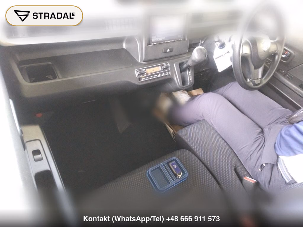 SUZUKI WAGON R 5D HYBRID FX SAFETY PACKAGE, miniaturka 4