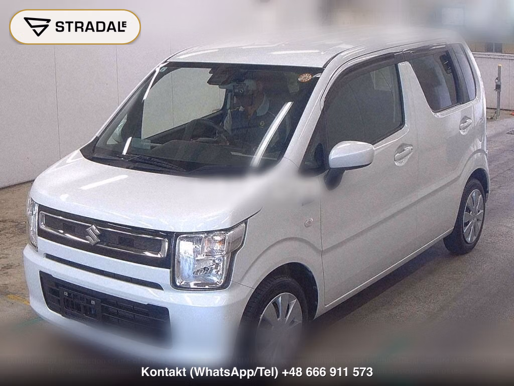 SUZUKI WAGON R 5D HYBRID FX SAFETY PACKAGE, miniaturka 5