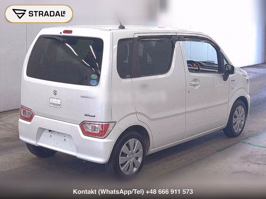 SUZUKI WAGON R 5D HYBRID FX SAFETY PACKAGE, miniaturka 6