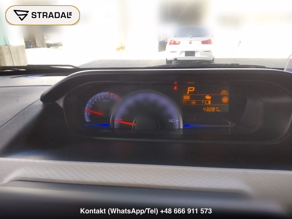 SUZUKI WAGON R 5D HYBRID FX SAFETY PACKAGE, miniaturka 7