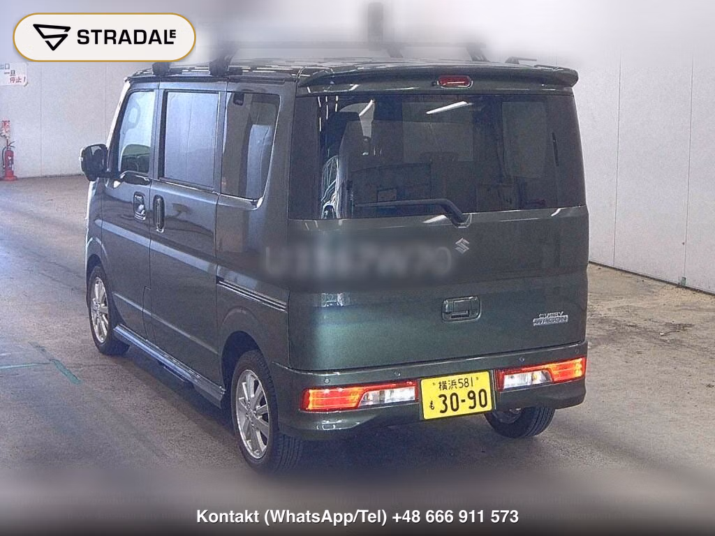 SUZUKI EVERY WAGON PZ TURBO SPECIAL, miniaturka 3