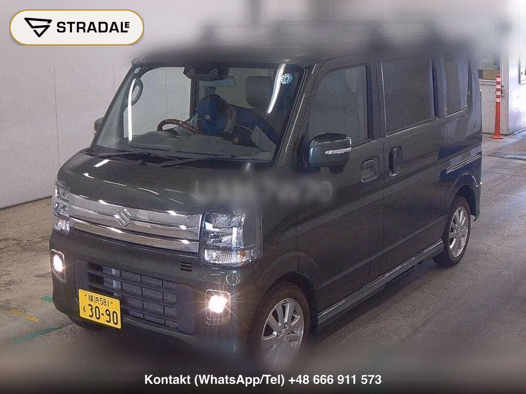 SUZUKI EVERY WAGON PZ TURBO SPECIAL, miniaturka 5