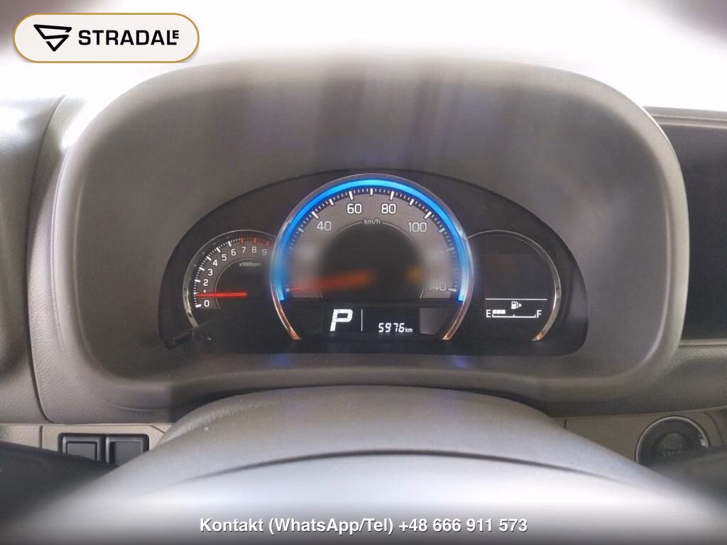 SUZUKI EVERY WAGON PZ TURBO SPECIAL, miniaturka 7
