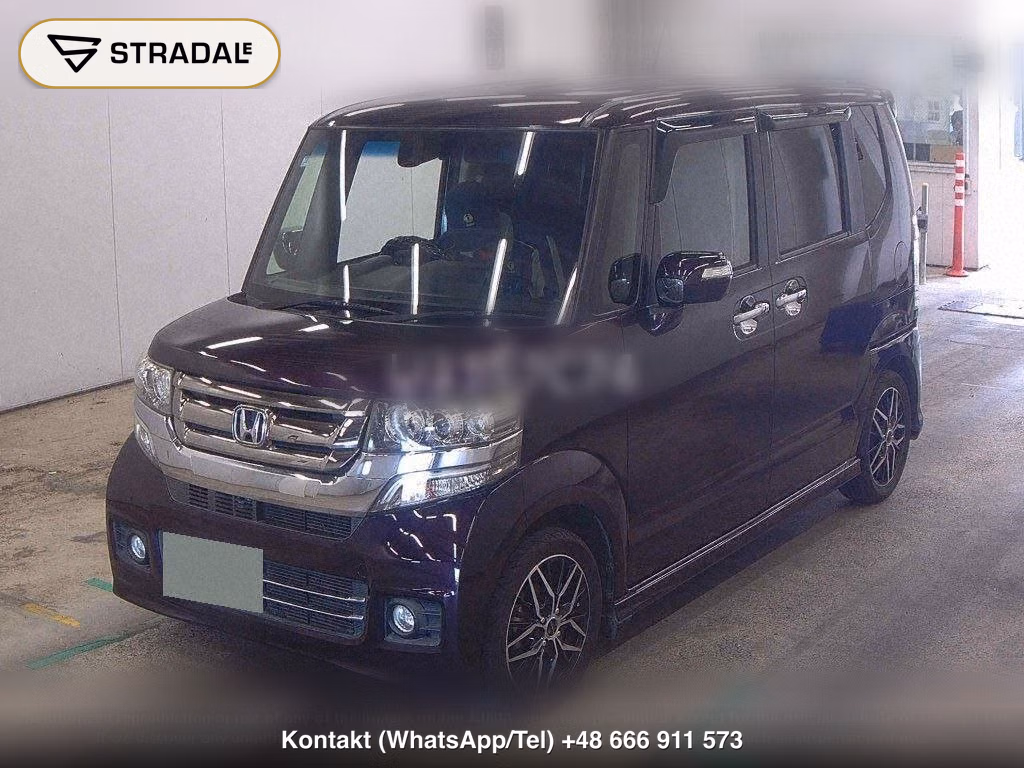 HONDA N-BOX CUSTOM SS PACKAGE, miniaturka 5