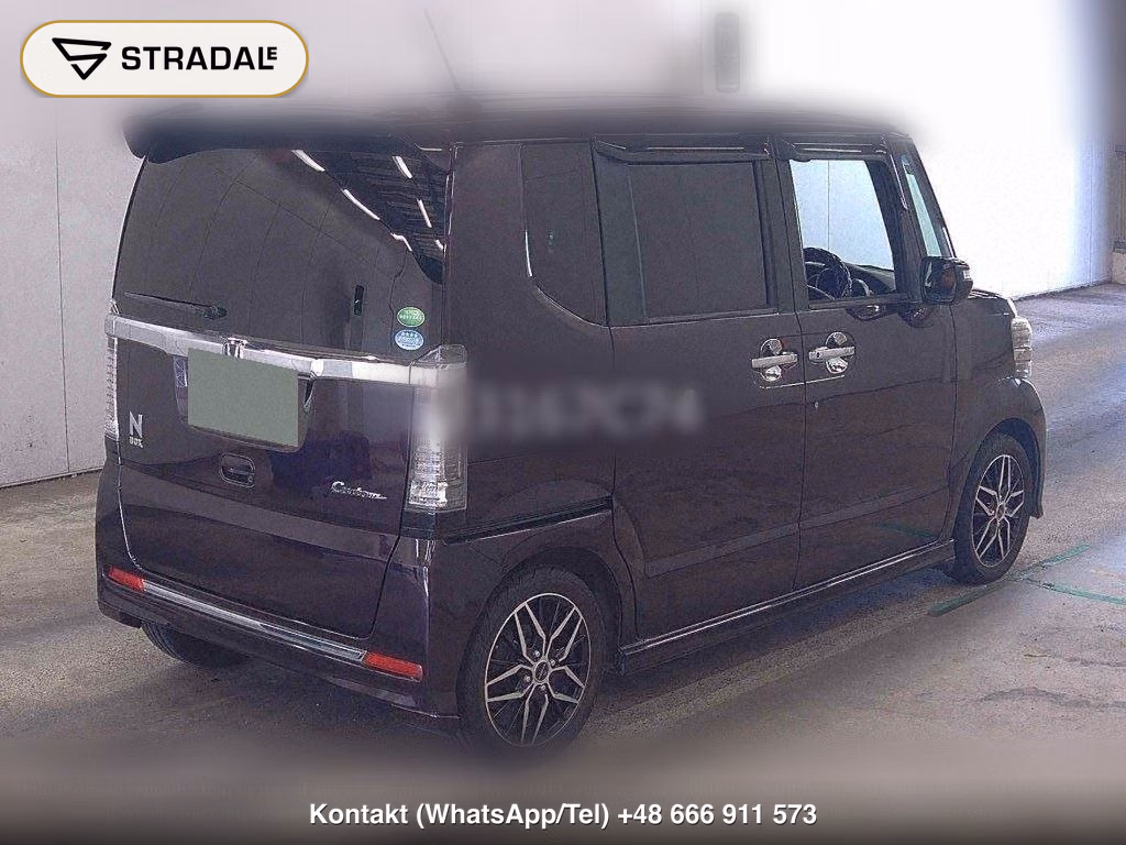 HONDA N-BOX CUSTOM SS PACKAGE, miniaturka 6