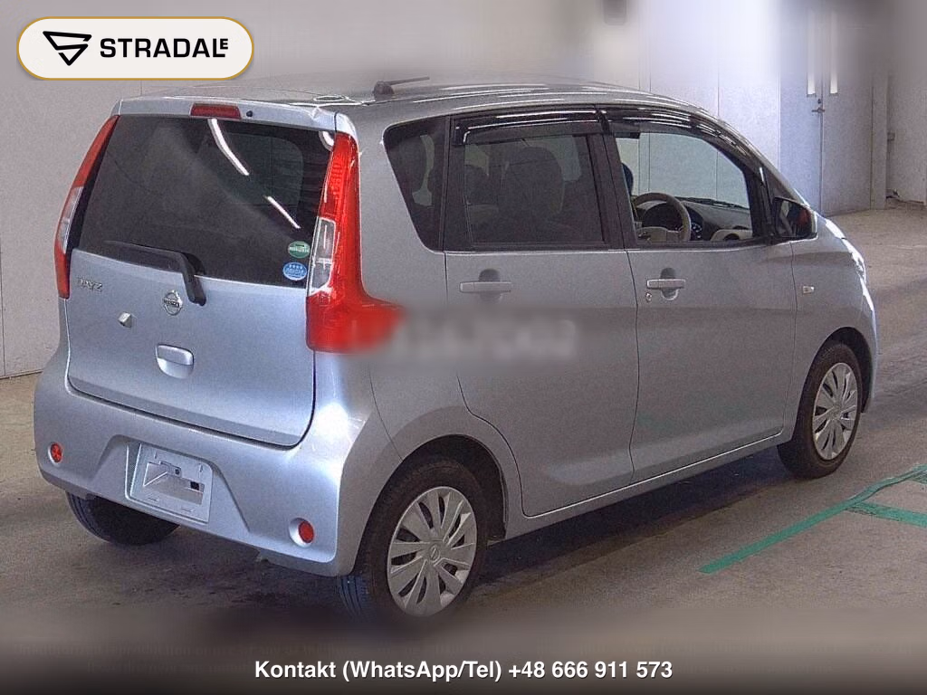 NISSAN DAYZ J, miniaturka 6