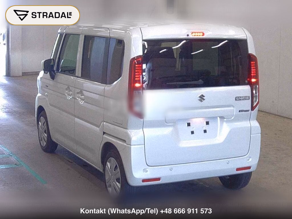 SUZUKI SPACIA HYBRID G, miniaturka 3