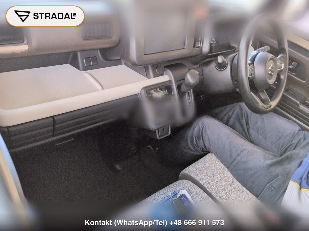 SUZUKI SPACIA HYBRID G, miniaturka 4