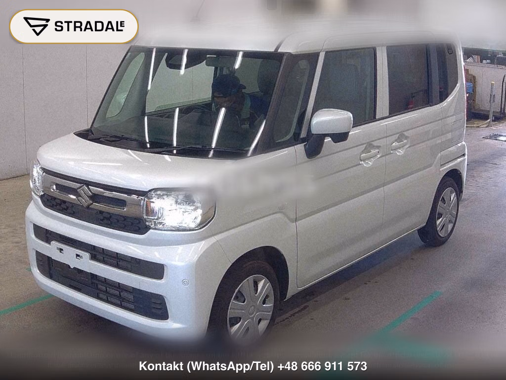 SUZUKI SPACIA HYBRID G, miniaturka 5