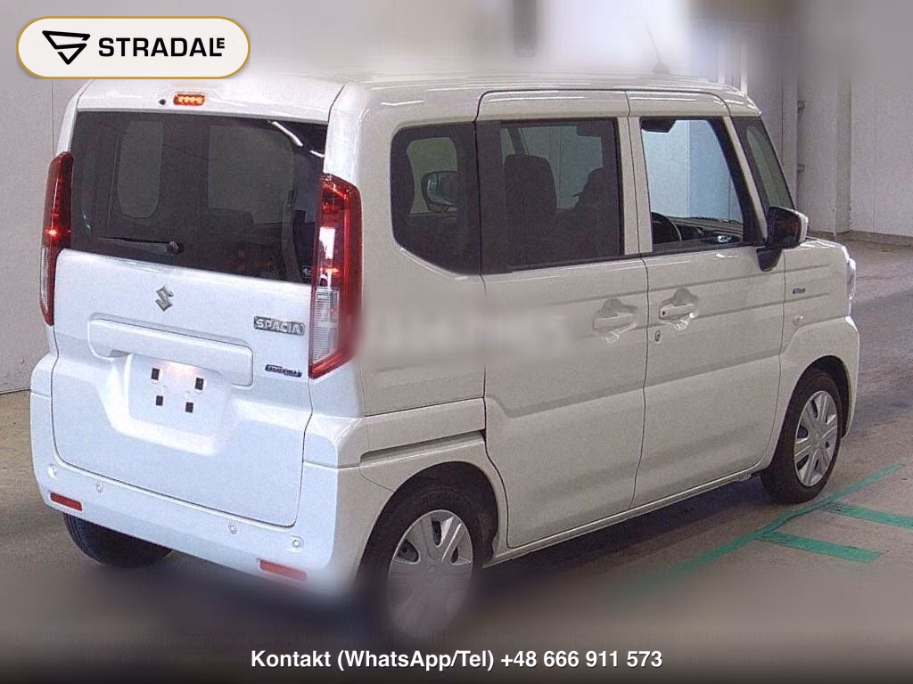 SUZUKI SPACIA HYBRID G, miniaturka 6