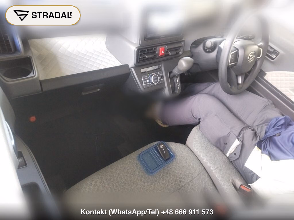 DAIHATSU TANTO X SELECTION, miniaturka 4