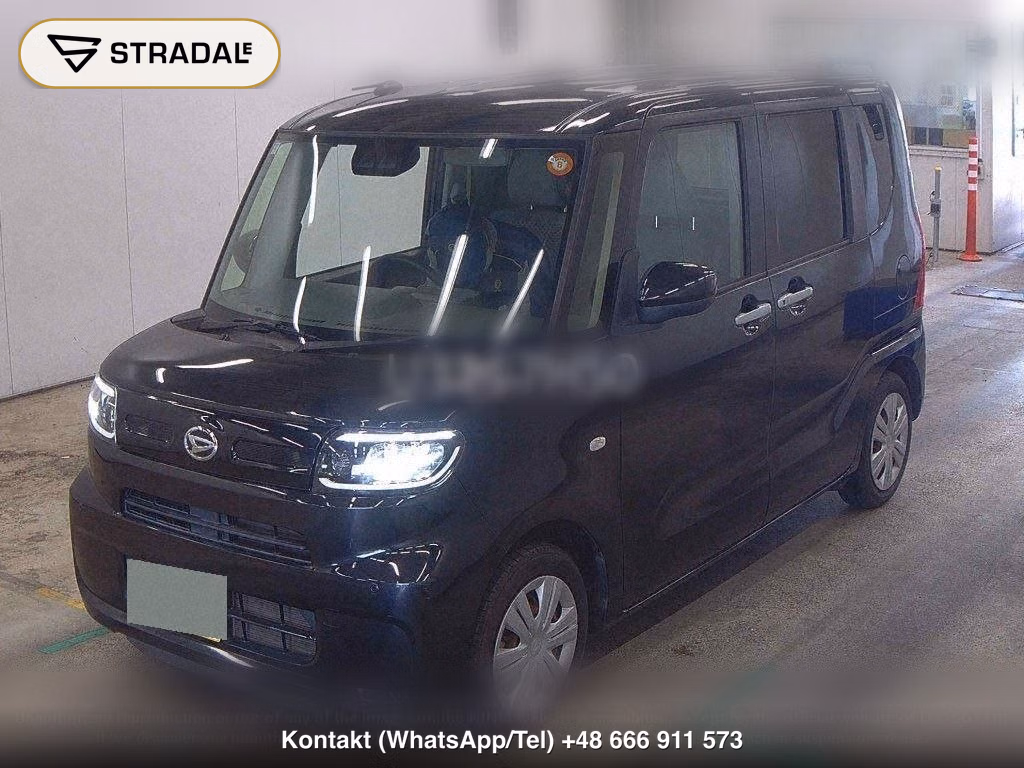DAIHATSU TANTO X SELECTION, miniaturka 5